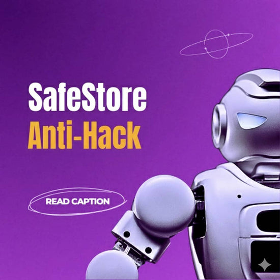 SafeStore Anti-Hack