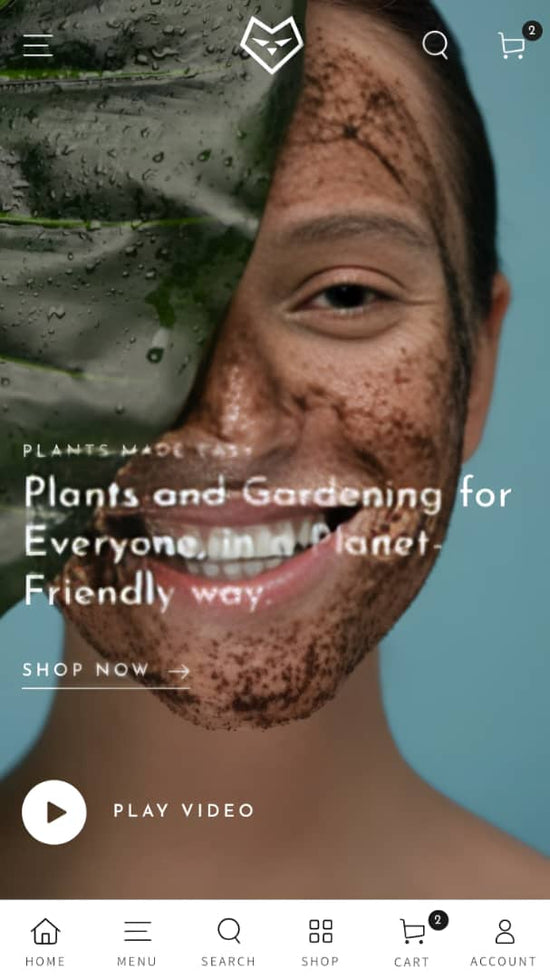 Be Yours Shopify Theme