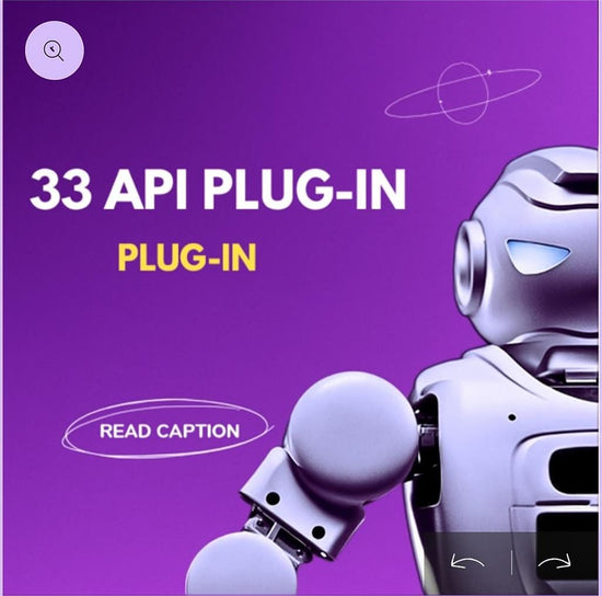 33 API Plugin
