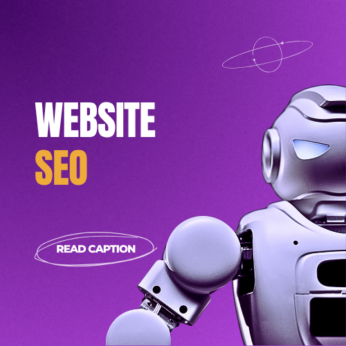 WEBSITE SEO
