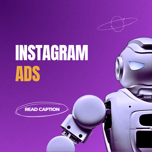 INSTAGRAM ADS