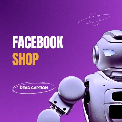 FACEBOOK SHOP