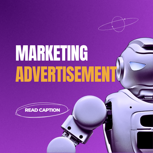MARKETING ADVERTISEMENT