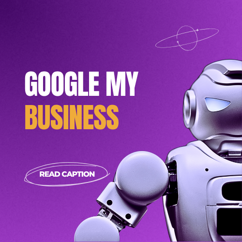 GOOGLE MY BUSINESS