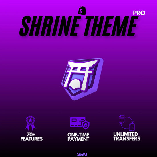 SHINE PRO THEME